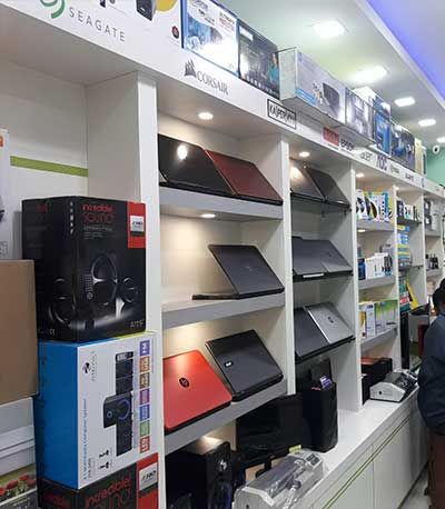 Contact SmartCity Electronics